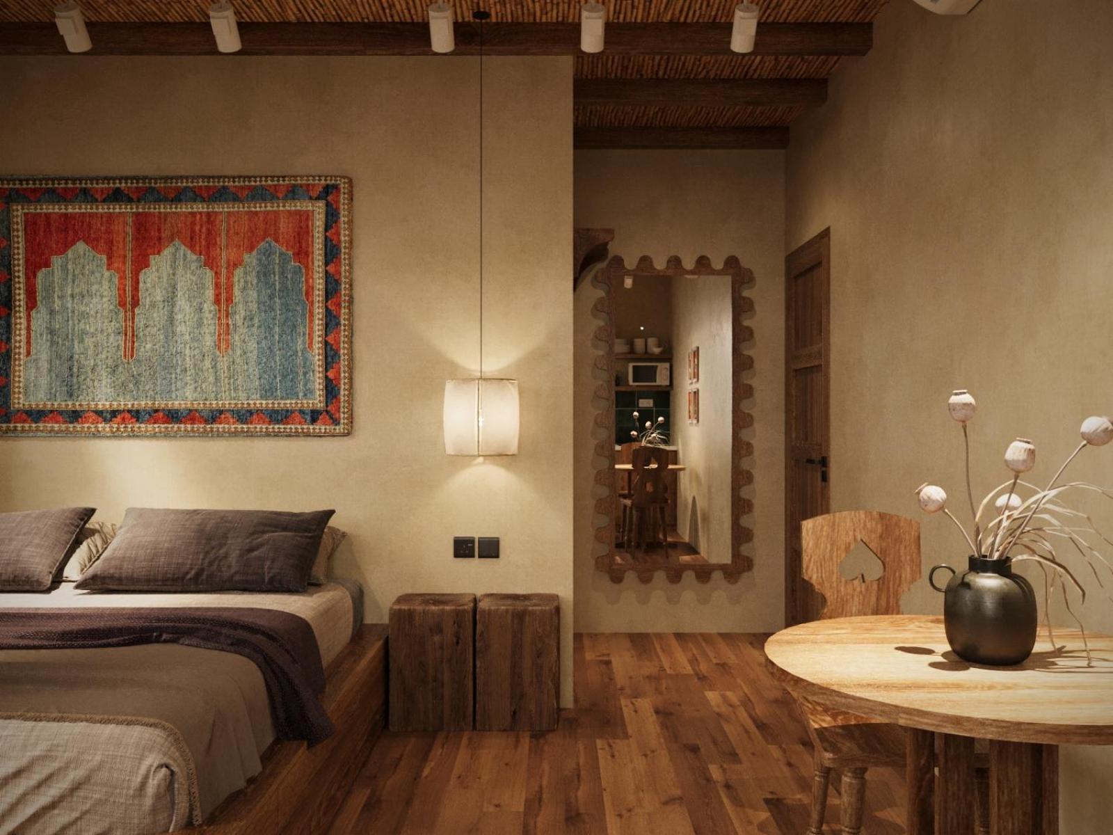 Napoli Niche Place Near Walking Street-2mins To Hoan Kiem *