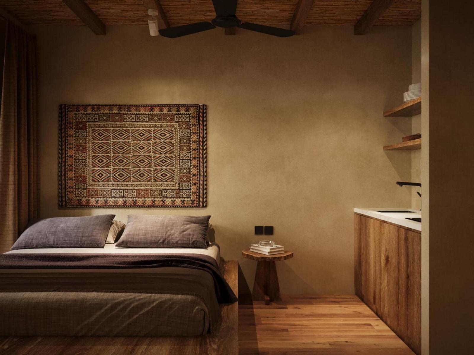 Appartement Napoli Niche Place Near Walking Street-2mins To Hoan Kiem *