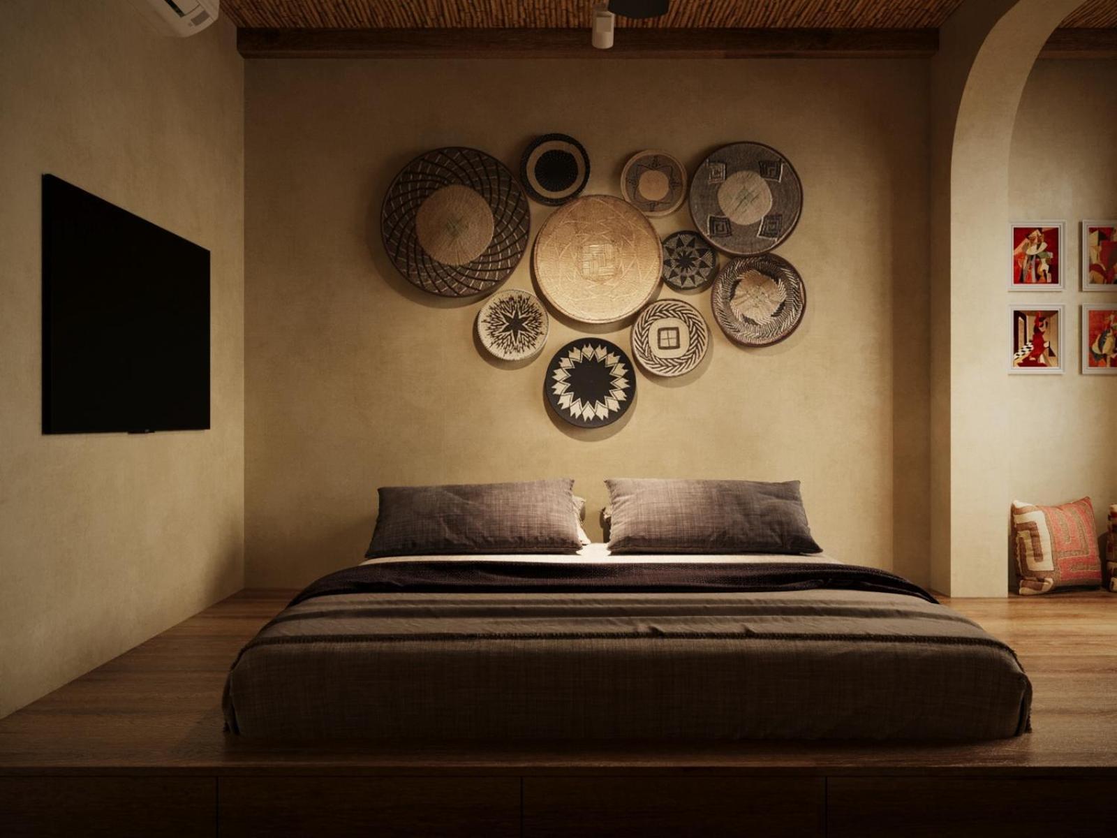 Appartement Napoli Niche Place Near Walking Street-2mins To Hoan Kiem *