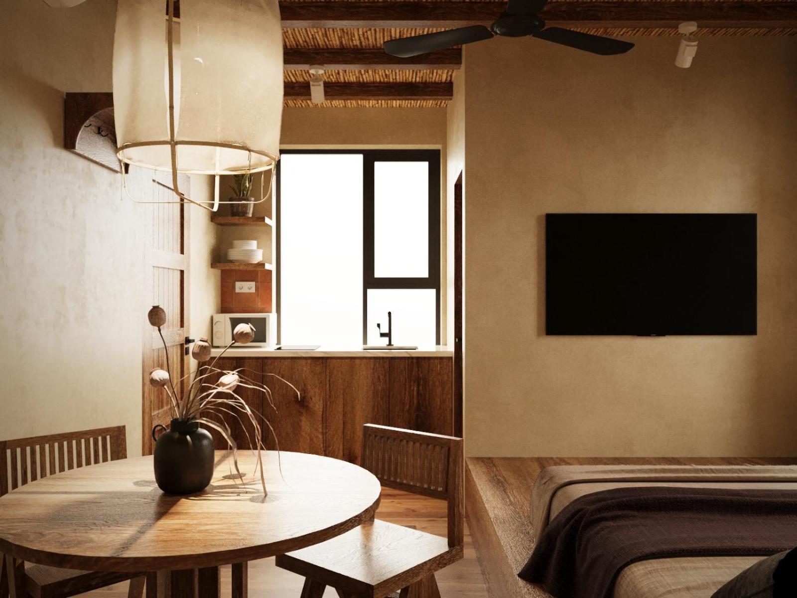 Appartement Napoli Niche Place Near Walking Street-2mins To Hoan Kiem Hanoï