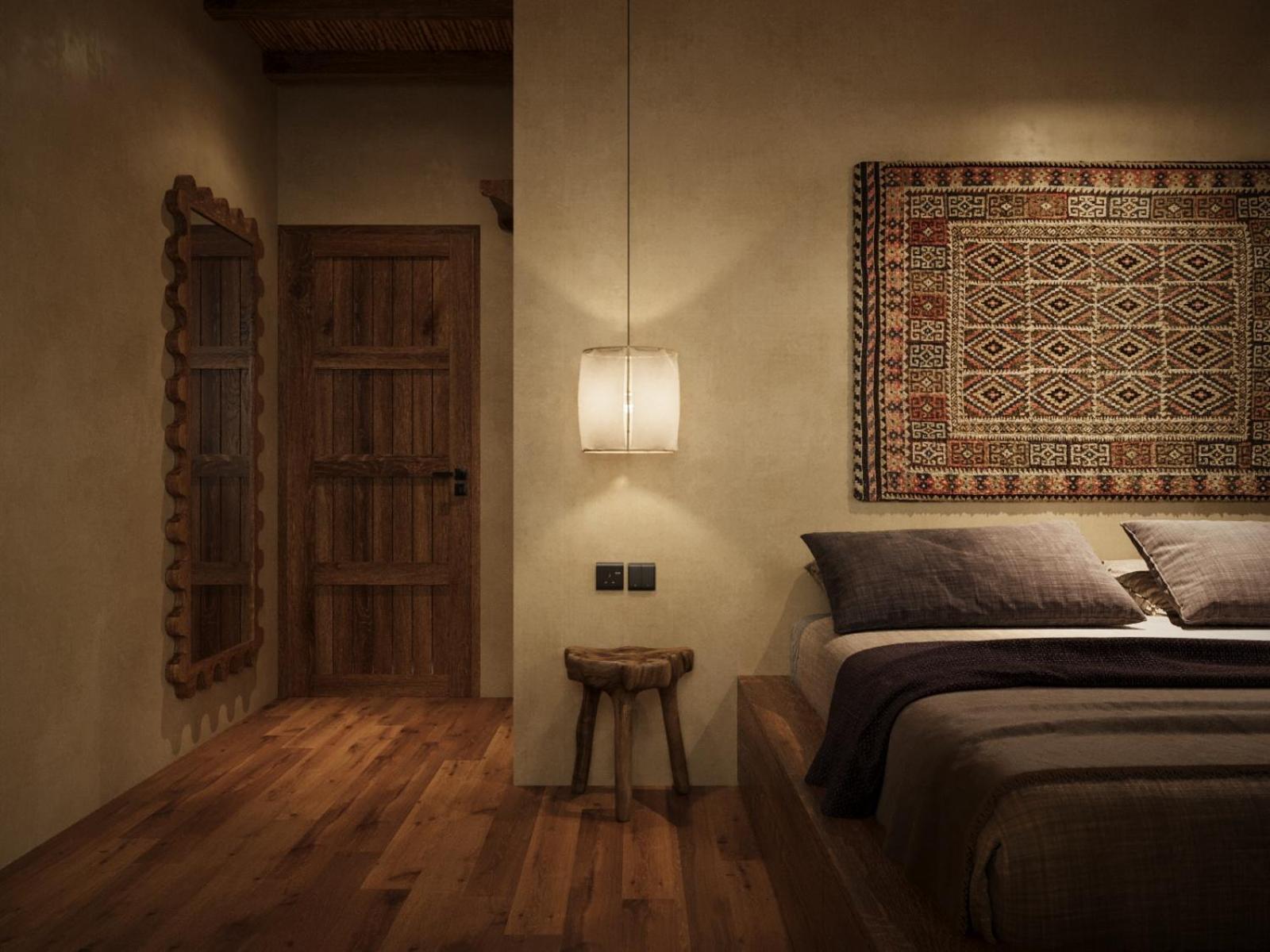Appartement Napoli Niche Place Near Walking Street-2mins To Hoan Kiem