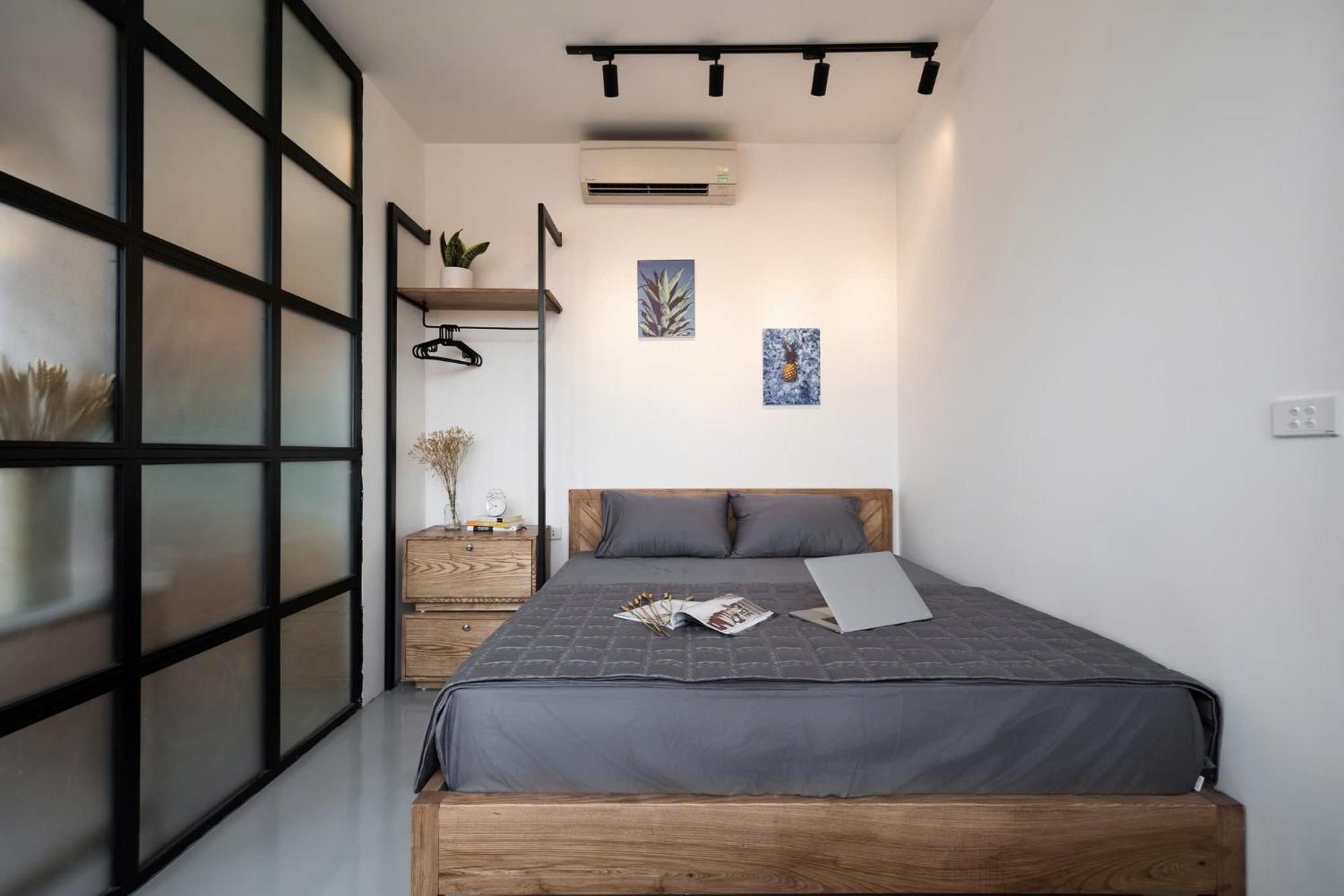 Appartement Napoli Niche Place Near Walking Street-2mins To Hoan Kiem *
