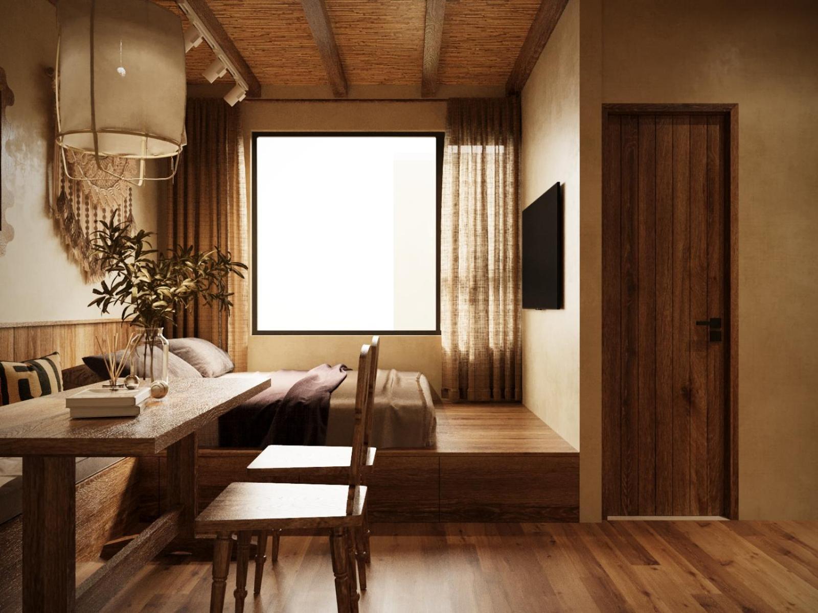 Napoli Niche Place Near Walking Street-2mins To Hoan Kiem Appartement