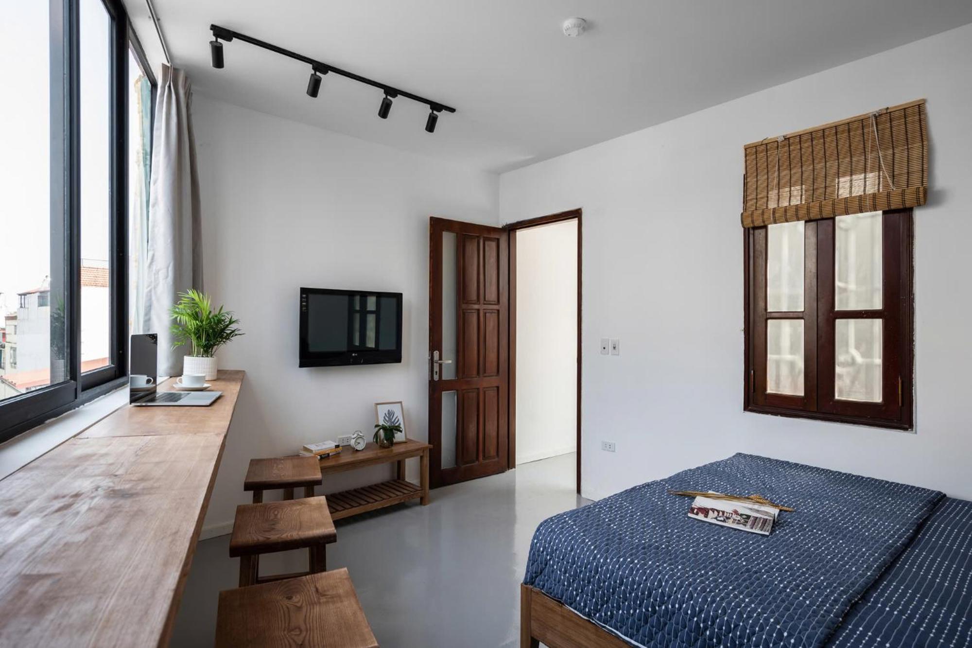 Napoli Niche Place Near Walking Street-2mins To Hoan Kiem Appartement Hanoï