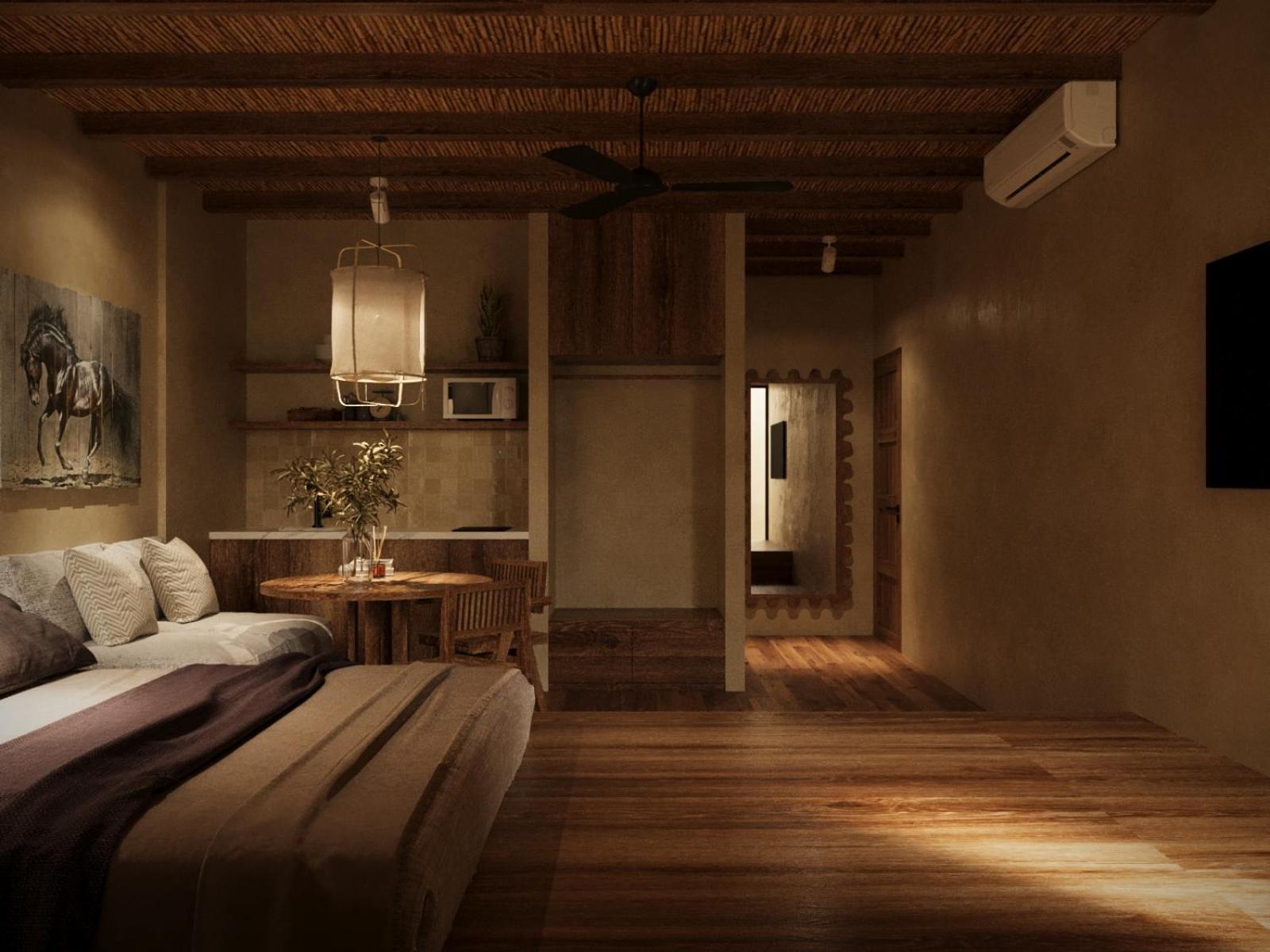Napoli Niche Place Near Walking Street-2mins To Hoan Kiem Appartement