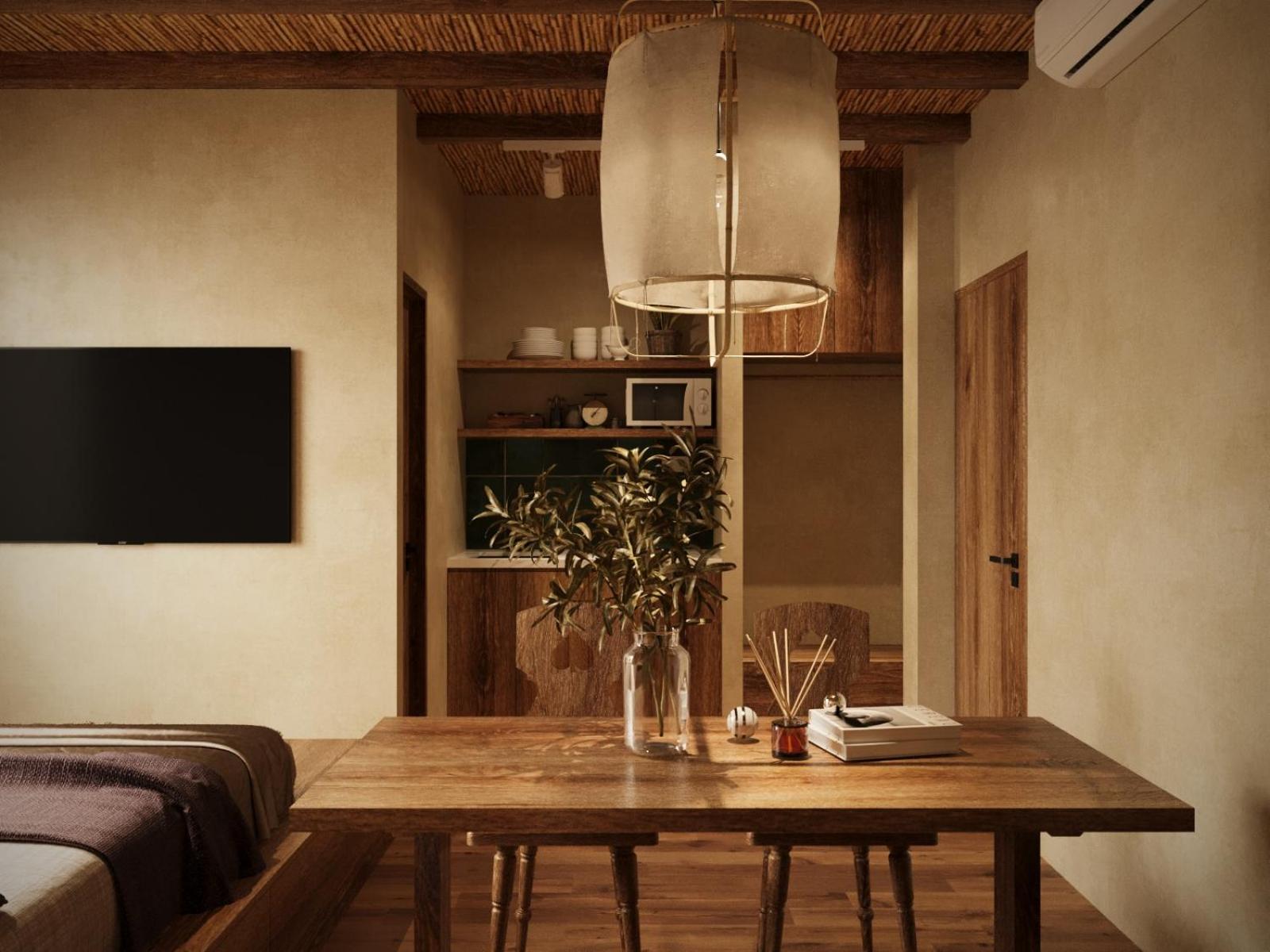 Appartement Napoli Niche Place Near Walking Street-2mins To Hoan Kiem